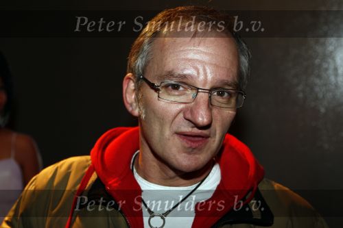 Amsterdam 9 december 2008
Premiere High school musical 3 in pathe arena. Jeroen v Inkel met dochters 
Peter Smulders bv