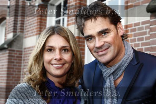 Amsterdam 7 november 2008
Presentatie boek en cd van Gordon bij Panma. jeroen v d Boom met vriendin
Peter Smulders bv