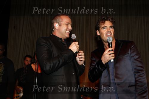 Amsterdam 7 november 2008
Presentatie boek en cd van Gordon bij Panama. jeroen v d Boom
Peter Smulders bv
