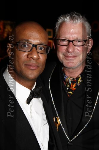 Amsterdam 11 december 2008
Openings en VIP avond van de Miljonairsfair in de Rai. Jimmy Geduld
Peter Smulders bv
