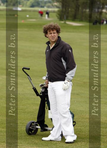 Alkmaar 19 mei 2008
Golfdag voor Energy for all op golfbaan sluisplder. 
Jochem Meyer