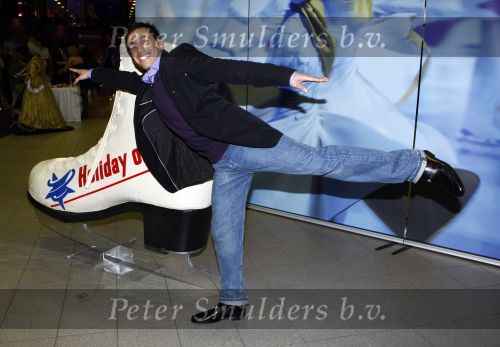 Rotterdam 16 oktober 2008
Premiere Holiday on ice in ahoy. Jody Bernal
Peter Smulders bv