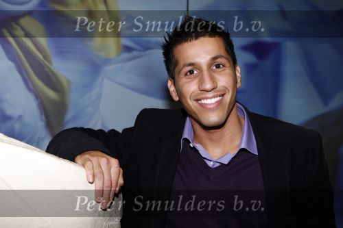Rotterdam 16 oktober 2008
Premiere Holiday on ice in ahoy. Jody Bernal
Peter Smulders bv