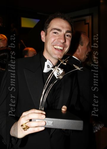 Amsterdam 24 oktober 2008
Uitreiking en gala van de televizierring 2008 in Carre.Johan neijenhuis
Peter Smulders bv