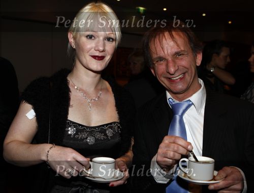 Zeist 27 december 2008
45 jarig artiesten jubileum van Ronnie Tober in he Fygi theater. Johan Vlemmix
Peter Smulders bv