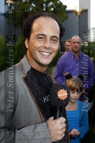 Amsterdam 6 oktober 2008
Premiere film huis Anubis in de theaterfabriek. John Karthaus
Peter Smulders bv