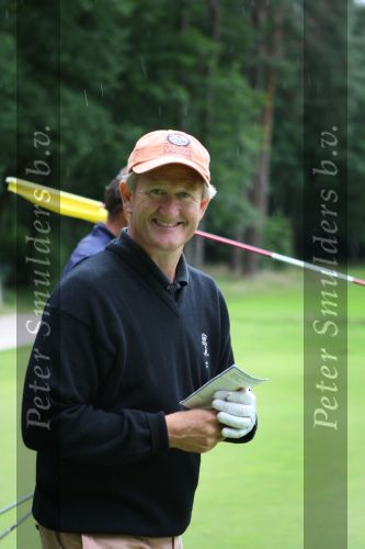 Sint Michielsgestel, 7 Juli 2008
NK senioren heren professionals op GC de Dommel
John Woof