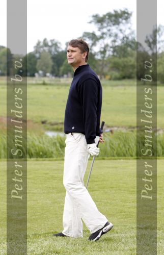 Alkmaar 19 mei 2008
Golfdag voor Energy for all op golfbaan sluisplder. 
Johnny Bosman