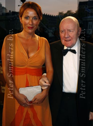 Amsterdam 10 oktober 2008
Premiere Sunset Boulevard in Carre. `johnny Kraaykamp sr met Anick Boer  
Peter Smulders bv