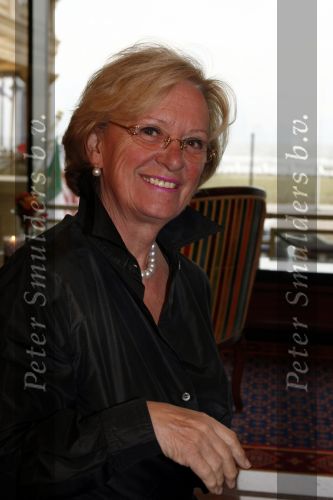 Noordwijk 4 oktober 2008
Quality of life gala in hotels van oranje. Joke v d Boer
Peter Smulders bv