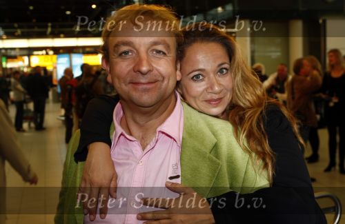 Schiphol 1 oktober 2008
Presentatie Boeing Boeing op schiphol met Jon v Eerd Lone v Roosenaal Dominique v Vliet irene Kuiper Wilbert Gieske Camilla Siegertsz en Erwin v Lambaart op schiphol.
Peter Smulders bv