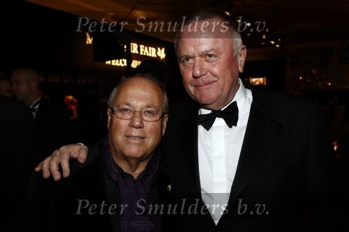 Amsterdam 11 december 2008
Openings en VIP avond van de Miljonairsfair in de Rai. Joop Braakhekke en Harrie Mens
Peter Smulders bv