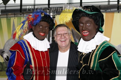 Rotterdam 25 november 2007
Premiere Feest van sinterklaas in ahoy.
Joop v Tellingen