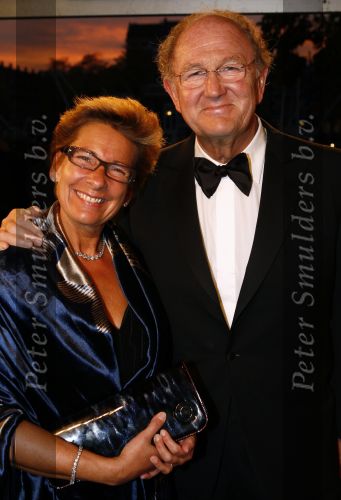 Amsterdam 10 oktober 2008
Premiere Sunset Boulevard in Carre. Joop en Janine v d Ende
Peter Smulders bv
