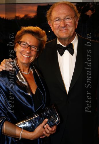 Amsterdam 10 oktober 2008
Premiere Sunset Boulevard in Carre. Joop en Janine v d Ende
Peter Smulders bv