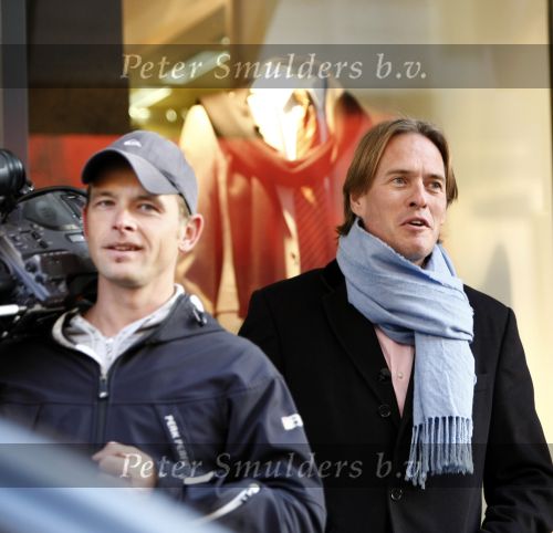 Amsterdam 5 november 2008
Jort Kelder p[ de pc hooftstraat.
Peter Smulders bv