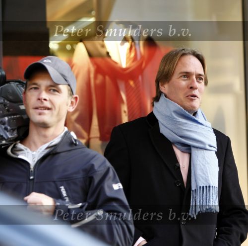 Amsterdam 5 november 2008
Jort Kelder p[ de pc hooftstraat.
Peter Smulders bv