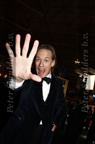 Amsterdam 11 december 2008
Openings en VIP avond van de Miljonairsfair in de Rai. Jort Kelder 
Peter Smulders bv