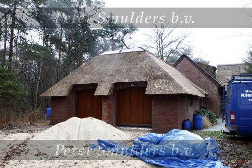 Harfsen 24 januari 2008
Huis Jos Brink en Frank Sanders wat te koop zou staan.