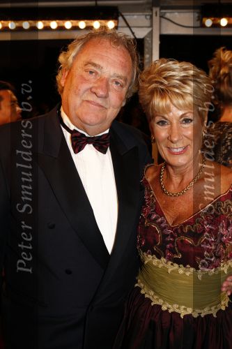 Amsterdam 10 oktober 2008
Premiere Sunset Boulevard in Carre. Puck en Jules Croiset
Peter Smulders bv