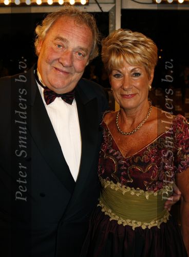 Amsterdam 10 oktober 2008
Premiere Sunset Boulevard in Carre. Puck en Jules Croiset
Peter Smulders bv
