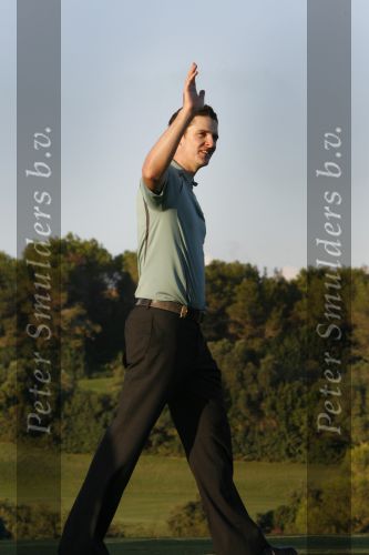 4 November 2007 Valderrama Golfclub ( Spanje )
Finaledag Volvo Masters Seizoen 2007
Justin Rose ( Winnaar en Algemeen Europees Kampioen )