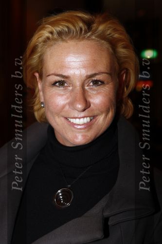 Hilversum 21 januari 2008
Premiere Laura Vlasblom in theater Gooiland.Karin Vlasblom