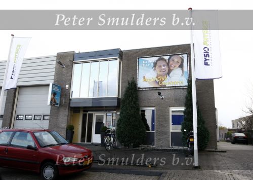 IJsselstein 6 december 2008
Sportschool van Karl Noten
Peter Smulders bv