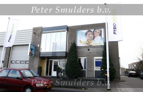 IJsselstein 6 december 2008
Sportschool van Karl Noten
Peter Smulders bv