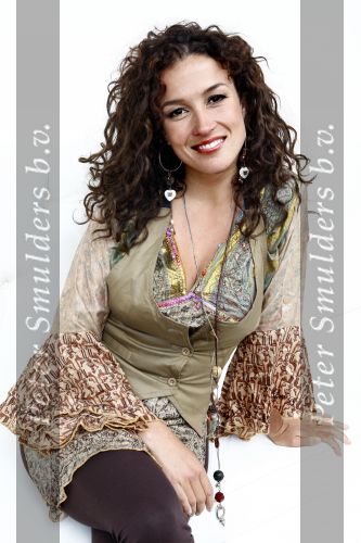 Amsterdam 10 juli 2008
Najaarspresentatie SBS 6 Net5 en Veronica in de rai.  
Katja Schuurman