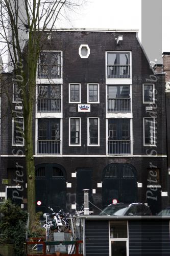Amsterdam 25 januari 2008
Huis Katja Schuurman staat nog steeds te koop.