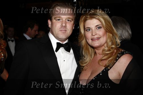Amsterdam 11 december 2008
Openings en VIP avond van de Miljonairsfair in de Rai. Kenneth Verstralen met vrouw Kim
Peter Smulders bv