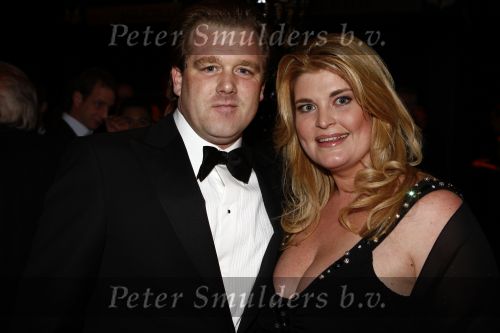 Amsterdam 11 december 2008
Openings en VIP avond van de Miljonairsfair in de Rai. Kenneth Verstralen met vrouw Kim
Peter Smulders bv