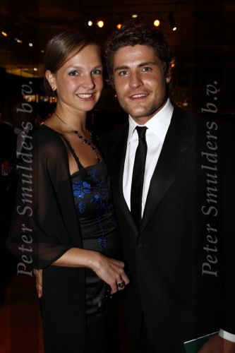 Amsterdam 11 december 2008
Openings en VIP avond van de Miljonairsfair in de Rai. Koert Jan de Bruijn met vriendin Charlotte
Peter Smulders bv