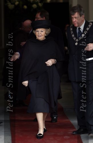 Rotterdam 7 november 2008
Koningin Beatrix bij erasmus prijs in Rotterdam.
Peter Smulders bv
