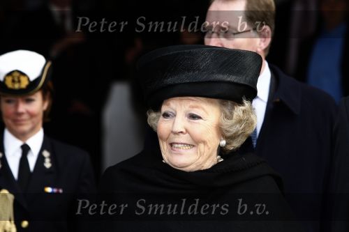 Rotterdam 7 november 2008
Koningin Beatrix bij erasmus prijs in Rotterdam.
Peter Smulders bv