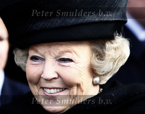 Rotterdam 7 november 2008
Koningin Beatrix bij erasmus prijs in Rotterdam.
Peter Smulders bv