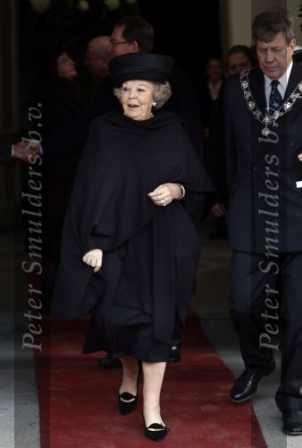 Rotterdam 7 november 2008
Koningin Beatrix bij erasmus prijs in Rotterdam.
Peter Smulders bv