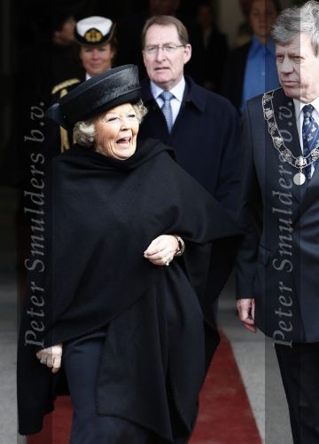 Rotterdam 7 november 2008
Koningin Beatrix bij erasmus prijs in Rotterdam.
Peter Smulders bv