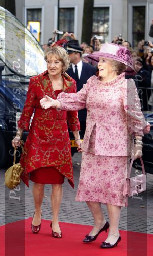 Den Haag 20 oktober 2007
Doop prinses Ariane . Koningin Bdeatrix Jorge Zorrequieta en Maria del carem Zoorequieta zijn daarbij aanwezig.
Peter Smulders bv