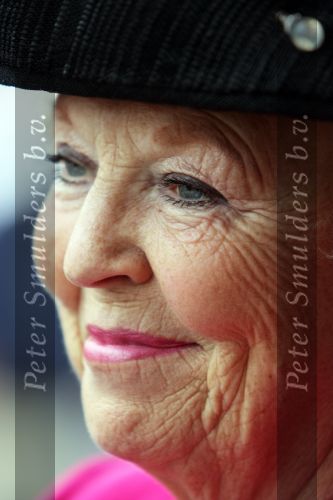 Herpen ( Gemeente Oss ),  27 Mei 2008
Koningin Beatrix bij opening van het nieuwe gebouw \