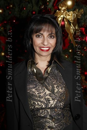 18 December 2008 Kerst/Nieuwjaarsborrel Princess
Laura Fygi
Foto Peter Smulders BV Eindhoven