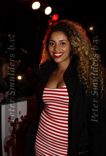 Amsterdam 9 december 2008
Premiere High school musical 3 in pathe arena. Lauretta Gerards
Peter Smulders bv