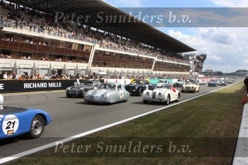 Le Mans, 12 en 13 Juli 2008
Le Mans Classic 2008
Classic Cars en ambiance