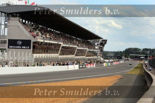Le Mans, 12 Juli 2008
Le Mans Classic 2008
Ambiance, supporters en classic cars