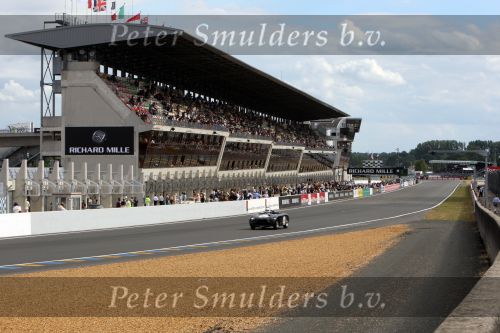 Le Mans, 12 Juli 2008
Le Mans Classic 2008
Ambiance, supporters en classic cars