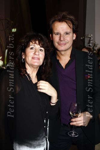 Amsterdam 15 december 2008
Feestje van La Mer op de miljonairfair. Leco v Zadelhoff
Peter Smulders bv
