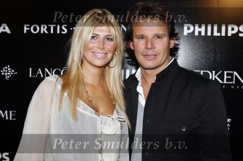 Amsterdam 27 januari 2007
Modeshow Percy op de amsterdam fashion week. Estelle Gullit en Leco v Zadelhoff