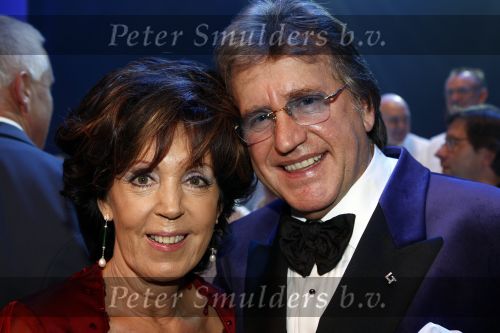 Den Haag 20 januari 2008
Premiere hollywood i concert met Anita Meier en Lee Towers. Leen met laura