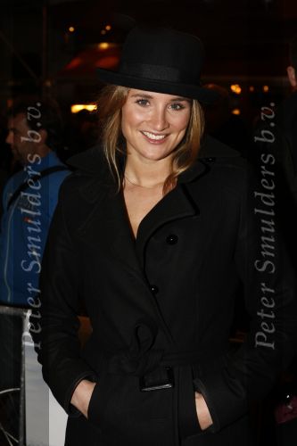 Amsterdam 17 november 2008
Premiere Oorlogswinter in Tuschinski. Lieke v Lexmond en Mark v Eeuwen
Peter Smulders bv